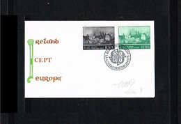 1975 - Europe CEPT FDC Ireland - Cancel Dublin [MC044] - 1975