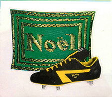 Football * Chaussures De Foot KOPA BUT Kopa But NOEL * Autocollant Ancien Illustré Sport Sports - Fussball