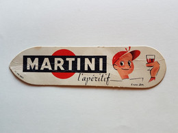 MARQUE-PAGES   THEME   ALCOOL    MARTINI - Bookmarks