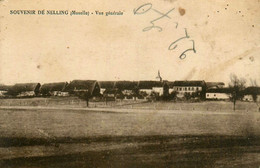 Nelling * Souvenir Du Village , Vue Générale - Autres & Non Classés