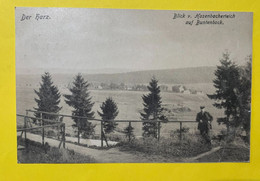 15776 - Der Harz Blick V. Hasenbacherteich Auf Buntenbock - Oberharz