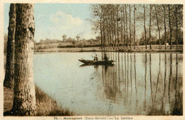 Moncoutant * La Sablière * Un Coin Du Village - Moncoutant