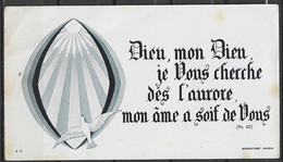 Image Pieuse Bénédictines Bayeux N°  B 19 - Devotieprenten