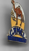 PIN'S  CAMEL - Rally