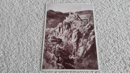 Postkarte Stempel RLB Offizielle Bildpostkartensammlung Geschäftsstelle  Österreichhilfe Wien 1939 Gelaufen - 1939-45