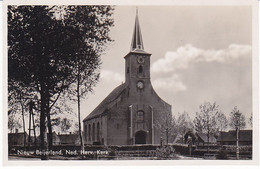 Nieuw Beijerland Ned. Hervormde Kerk M2685 - Sonstige