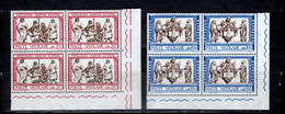 Vaticano (1960) - Serie "Misericordia", Espressi, In Quartine ** - Priority Mail