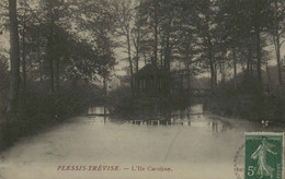 94 - PLESSIS-TREVISE - L'Ile Caroline - Le Plessis Trevise