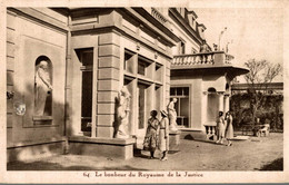 LE BONHEUR DU ROYAUME DE LA JUSTICE - Monuments