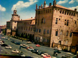 CARPI CASTELLO PIAZZA AUTO CARS N1975 IH10817 - Carpi