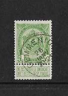 83° - Gemmenich - 1893-1907 Armarios