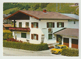 Postcard - Ansichtkaart Haus Georg Kaprun (A) - Kaprun