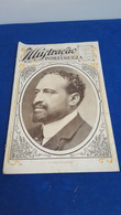 ANTIQUE PORTUGUESE MAGAZINE ILUSTRAÇÃO PORTUGUESA  OBRA  ARQUITECTONICA DE ALFREDO ANDRADE AND MORE 1909 - Riviste & Giornali