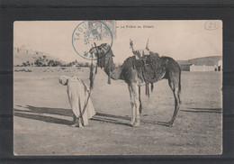 CARTE POSTALE DE 1912 POUR MOULIN - Lettres & Documents