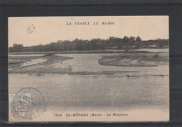 CARTE POSTALE DE 1912 POUR MOULIN - Lettres & Documents