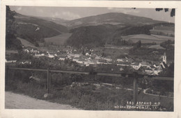 A667) ASPANG - Niederdonau - Von Straße Mit Dem HOCHWECHSEL - Alt ! 1939 - Wechsel