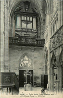 Lépine * Le Grand Orgue * Orgues Organ Orgel Organist Organiste * église Notre Dame , Transept Nord * L'épine - L'Epine