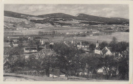 A677) KÖTTLACH Bei GLOGGNITZ - Häuser Kirche U. Viele Felder ALT ! Feldpost Glggnitz 25.05.1942 - Schneeberggebiet