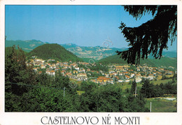 Cartolina Castelnovo Nè Monti Veduta Generale (Reggio Emilia) - Reggio Emilia