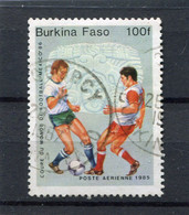 BURKINA FASO   N°  305  PA (Y&T)  (Oblitéré)  (Poste Aérienne) - Burkina Faso (1984-...)