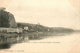 Le Cellier * Côté De Clermont , Vendelle Et St Mëens - Le Cellier