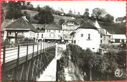 Alby-sur-Chéran (74) - Pont Neuf (Circulé En 1958) - Alby-sur-Cheran