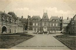 Le Cellier * Château De Clermont * Environs De Nantes - Le Cellier