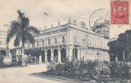 Amérique - Cuba - Habana - El Senado - Senate Building - Matasellos - Cuba