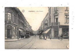 Charleroi NA485: Rue Neuve 1919 - Charleroi