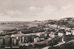 Cartolina - Ancona - Panorama - 1951 - Ancona