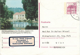 5068 Odenthal - 3422 Bad Lauterberg - Kneipp - Termalismo