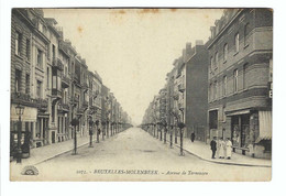 3073  BRUXELLES-MOLENBEEK  -  Avenue De Terneuzen - St-Jans-Molenbeek - Molenbeek-St-Jean