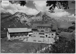 Ferienheim Vom Blauen Kreuz Zürich Filzbach GL (Lihn) - Filzbach