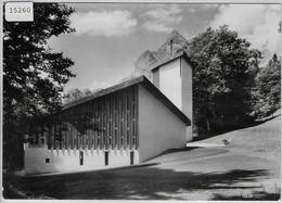 Delcampe - Braunwald - Neue Evang. Bergkirche - Braunwald
