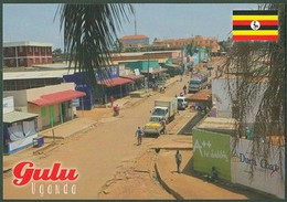 Uganda Kampala - Oeganda