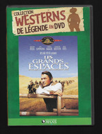 Dvd Les Grands Espaces - Western/ Cowboy
