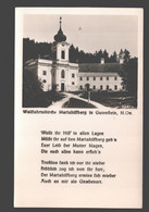 Gutenstein - Wallfahrtskirche Mariahilfberg - Gutenstein