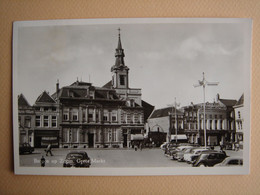 Bergen Op Zoom - Grote Markt - Bergen Op Zoom