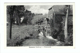 Opoeteren (Limburg)  -  Watermolen - Maaseik