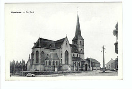 Opoeteren (Limburg)  - De Kerk - Maaseik