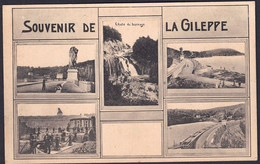 +++ CPA  - Souvenir De LA GILEPPE - Multivues  // - Gileppe (Stuwdam)