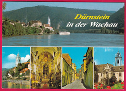 AK: Dürnstein In Der Wachau, Ungelaufen (Nr. 4360) - Wachau