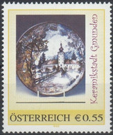 Personalisierte Marke - Aus Österreich - Postfrisch ** - Euronominale = 0,55 Mit Eurozeichen (F1751) - Sellos Privados