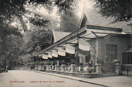 Bruxelles  Laiterie Du Bois De La Cambre Voyagé En 1912 - Petits Métiers