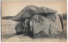 DOLMEN - TREBEURDEN - Dolmen & Menhirs