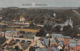 DURBUY - Panorama - Durbuy