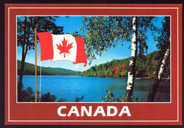 AK 03627 CANADA . - Cartoline Moderne
