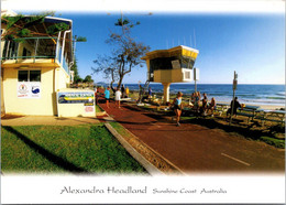 (5 A 32) Australia - QLD - Alexandra Headland - Sunshine Coast