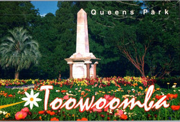 (5 A 32) Australia - QLD - Toowoomba (doulbe Size Postcard - Folded) - Sunshine Coast