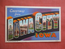 Greetings   Iowa City Iowa > Iowa City    Ref 5220 - Iowa City